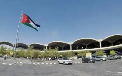 %25.3 نسبة زيادة عدد الأردنيين المغادرين