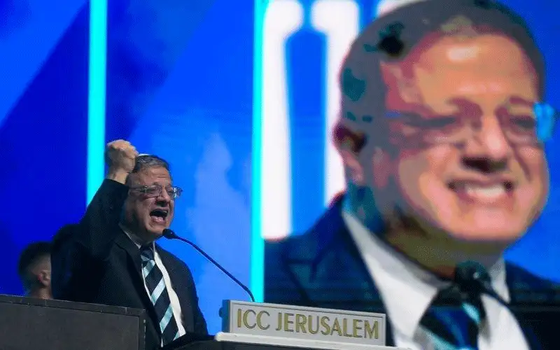 بن غفير: عقوبات واشنطن على نيتسح