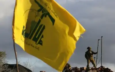 حزب الله يسقط مسيرة ويستهدف تجمعا