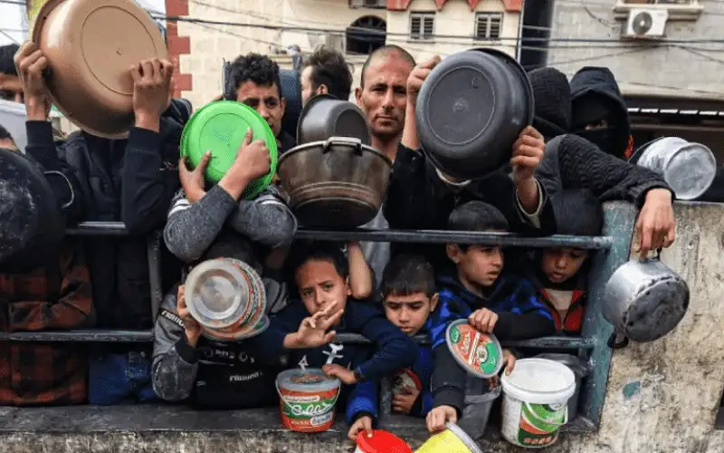 مقررة أممية: إسرائيل تعمل على تجويع