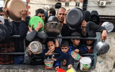 مقررة أممية: إسرائيل تعمل على تجويع