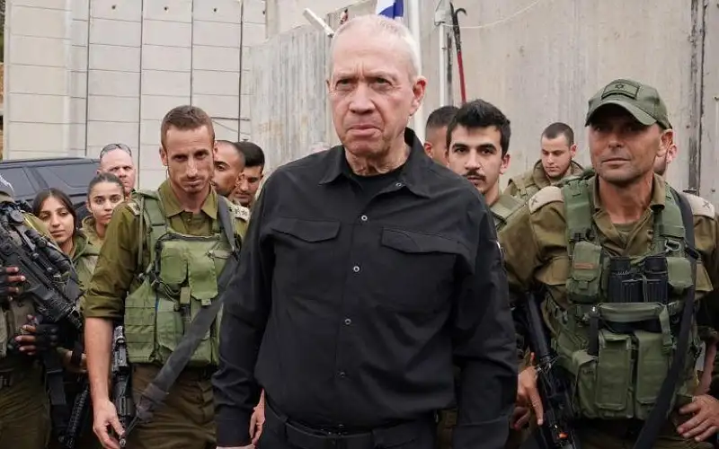 غالانت: لا أحد في العالم يعلمنا