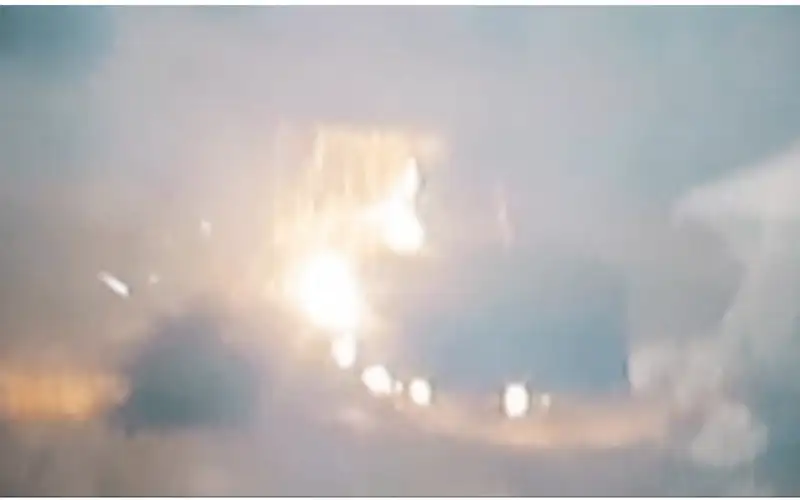 كتائب القسام تعلن استهداف جرافة عسكرية