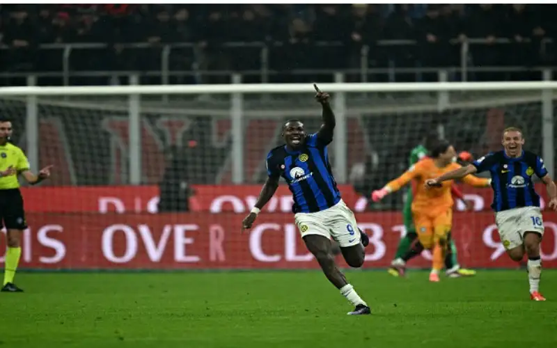 إنتر بطلا للدوري الإيطالي للمرة ال20