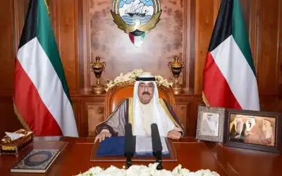 أمير الكويت يبدأ زيارته للأردن اليوم