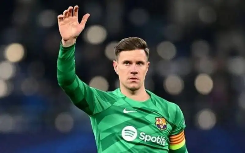 شتيغن: ما حدث في الكلاسيكو عار