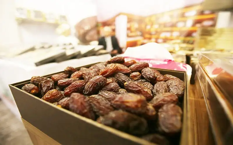 قطر تستورد 34 طنا من التمور