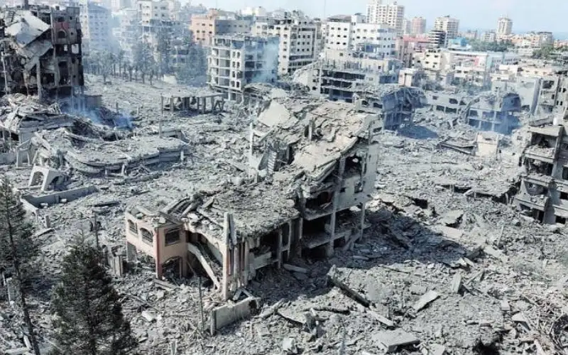 الأردن يدين جرائم الاحتلال البشعة في