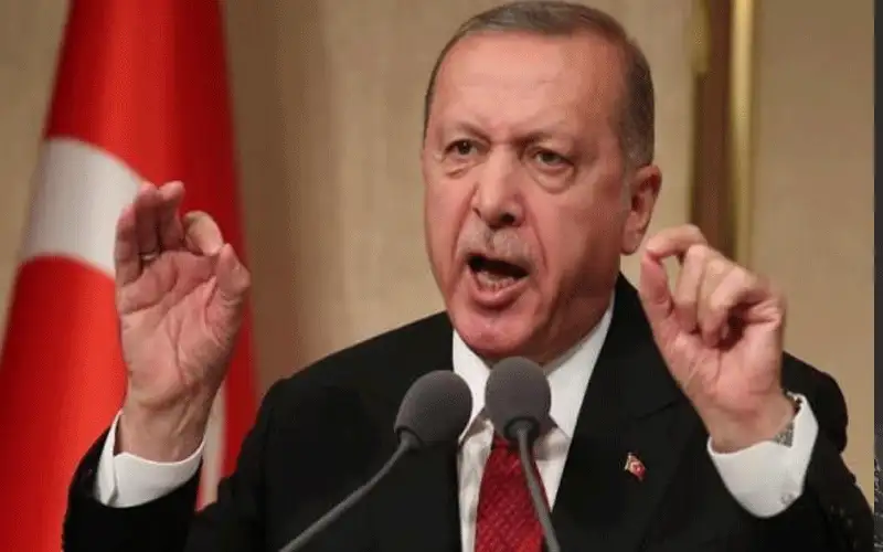 أردوغان: نتنياهو هتلر العصر