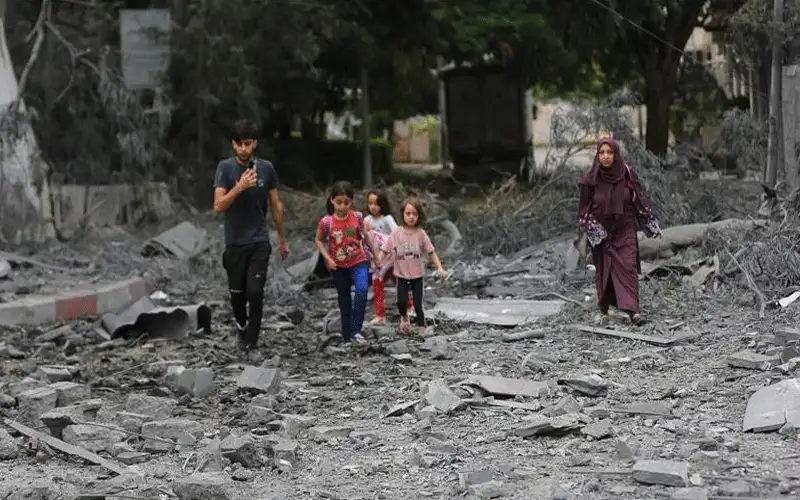 أونروا: أكثر من مليون شخص فقدوا