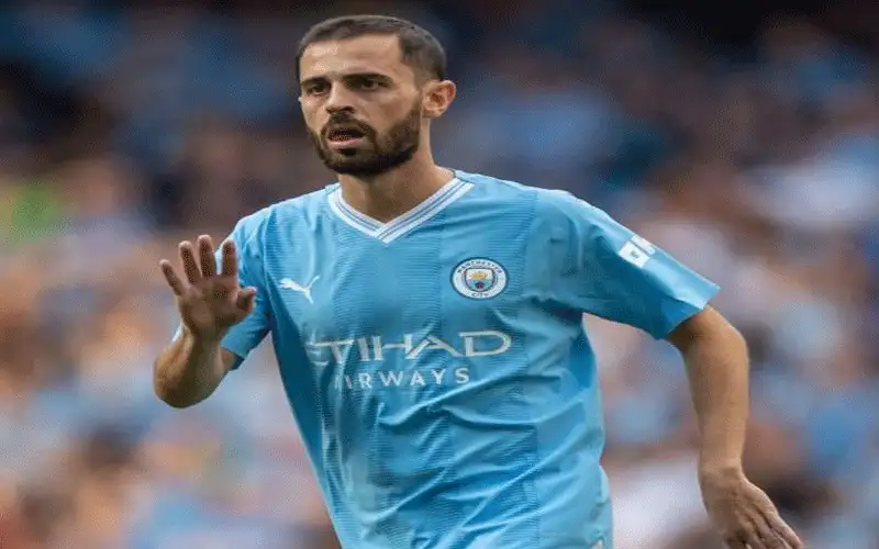 برناردو سيلفا يفضل الانتقال إلى برشلونة