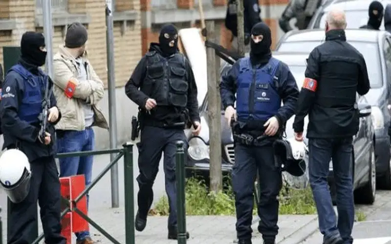 الشرطة اليونانية تعتقل أعضاء‭ ‬مجموعة إجرامية