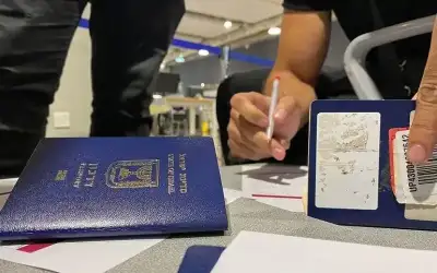 موقع فرنسي: طلبات الإسرائيليين لجوازات السفر