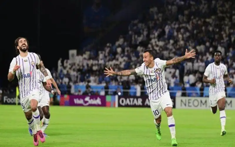 الهلال يودع دوري أبطال آسيا من