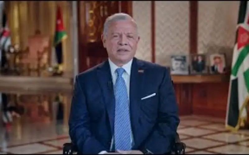 الملك يأمر بإجراء الانتخابات النيابية