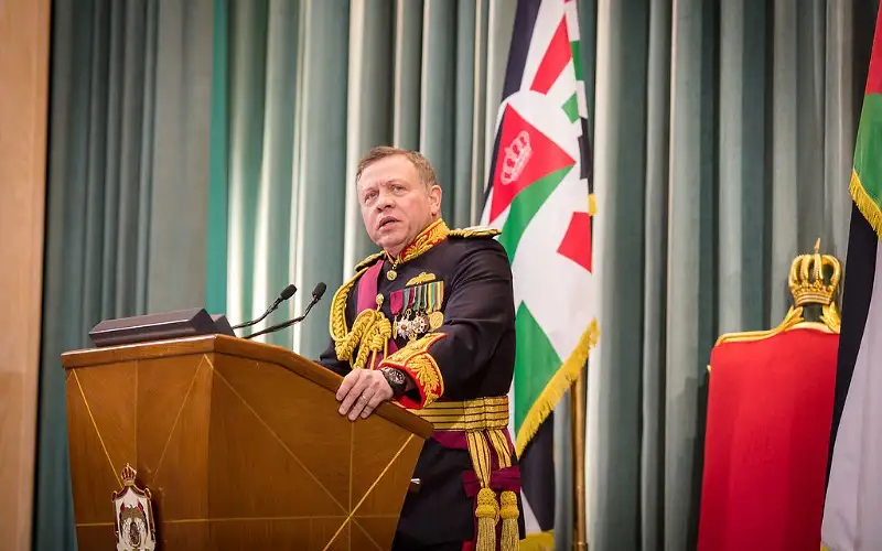 الملك: ضرورة بذل الجهود لإنجاح العملية