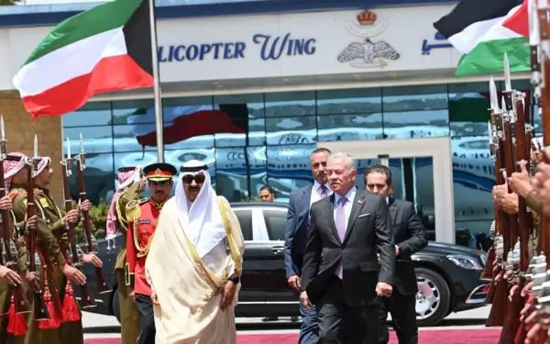 بيان أردني كويتي: ضرورة الحفاظ على