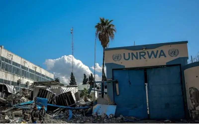 ألمانيا تعتزم استئناف تمويل أونروا