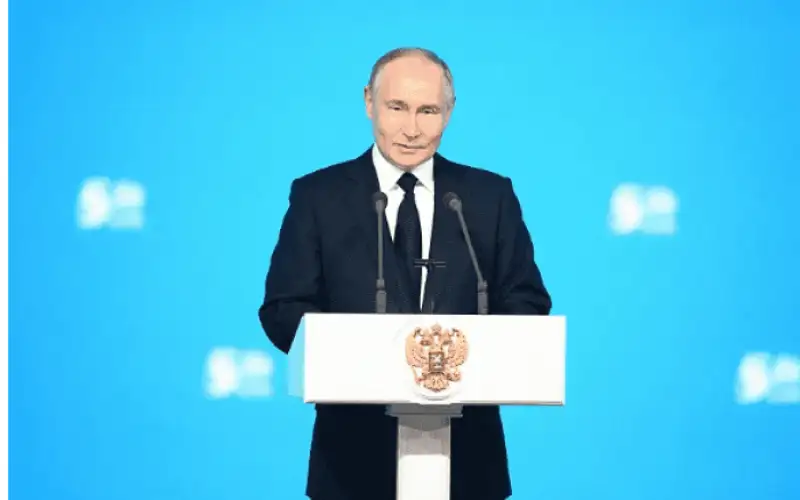 بوتين: استخبارات بعض الدول ترتكب أعمالا