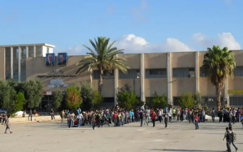 2.27 مليون إجمالي عدد طلبة المدارس