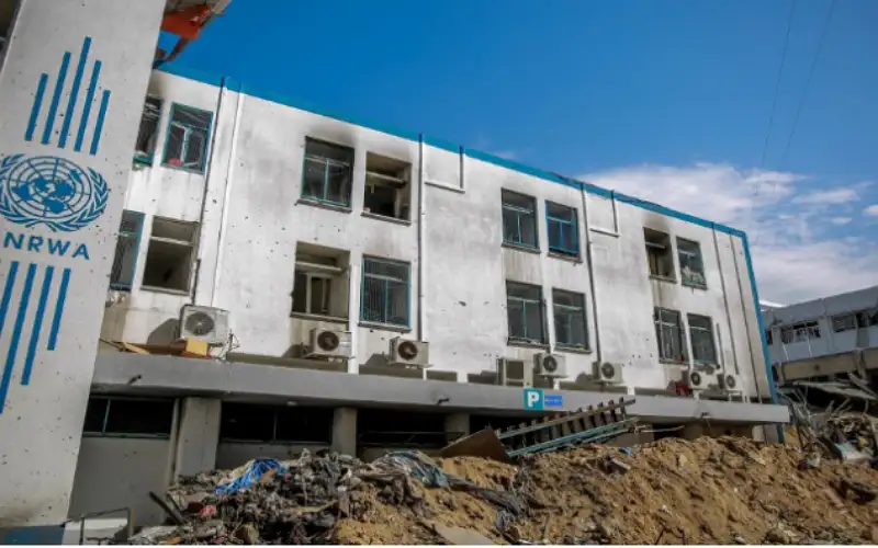 الولايات المتحدة تتحدث عن دعمها لالعمل