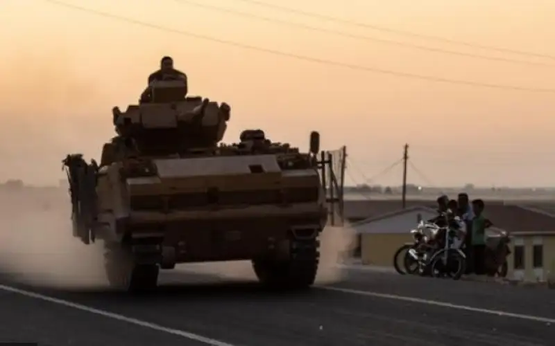 اميركا : لم نمنح الضوء الأخضر