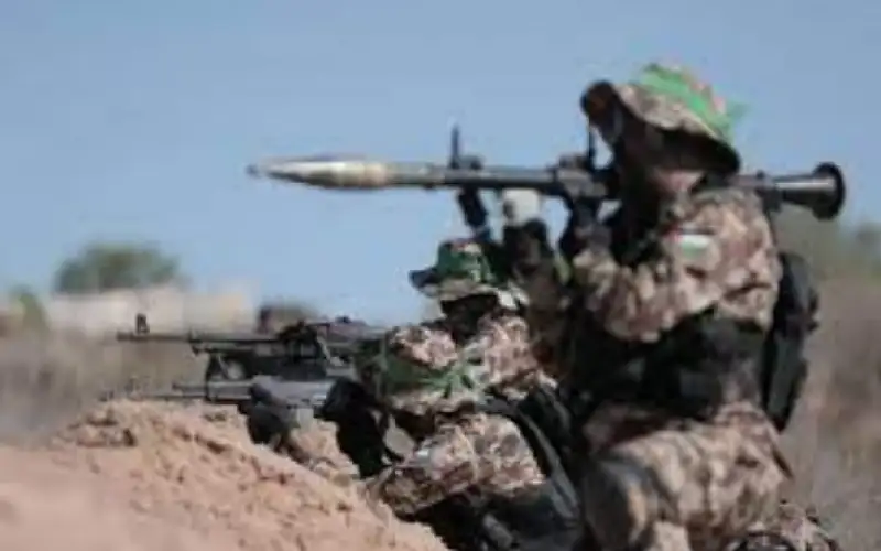 القسام: قصفنا قوات الاحتلال بمحور نتساريم