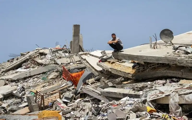 انقطاع خدمات الإنترنت الثابت في وسط