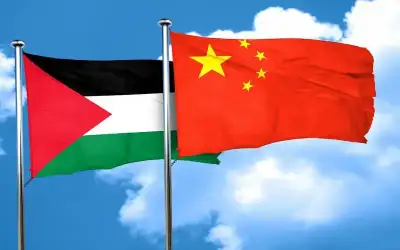 الصين: نرفض أي تهجير قسري للفلسطينيين