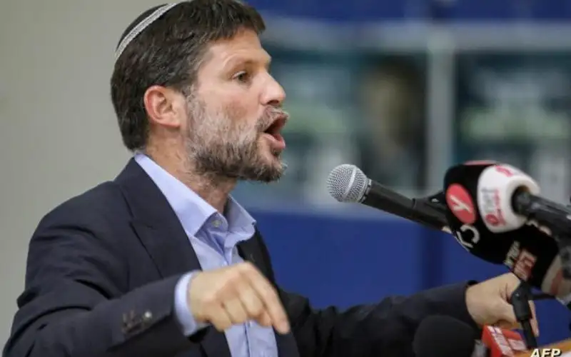 وزير في حكومة الاحتلال: يجب قطع