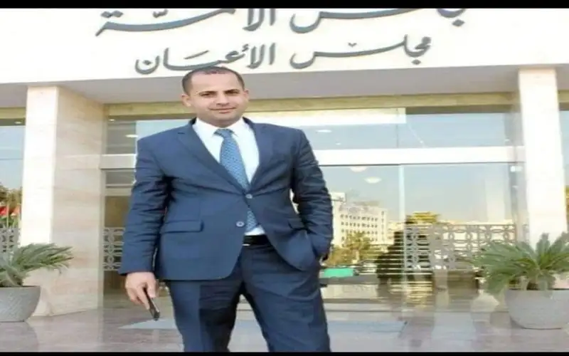 مباركة لنبيل الحيصة