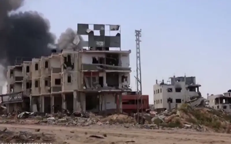 الولايات المتحدة و17 دولة تدعو حماس