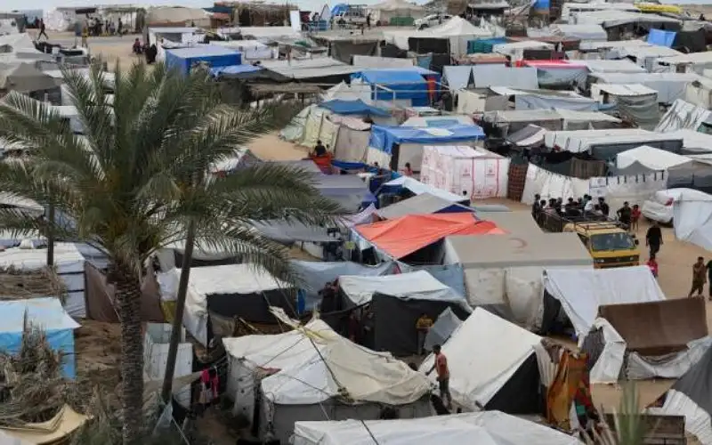 الإحصاء الفلسطيني: 1.1 مليون فلسطيني في