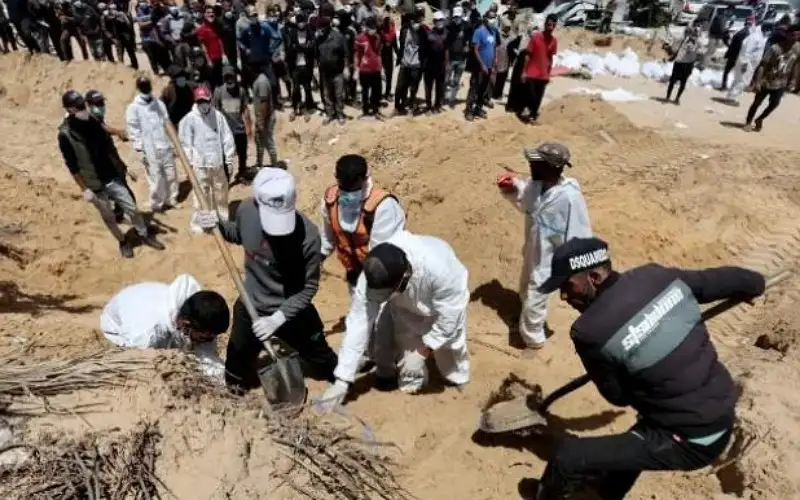 مطالب فلسطينية بتحقيق دولي فوري في