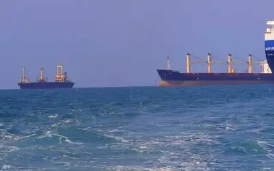شركة أمن بحري: رصد 3 صواريخ