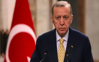 أردوغان: يجب محاسبة تل أبيب وعدم