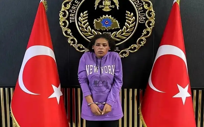 7 مؤبدات لمنفذة تفجير شارع الاستقلال