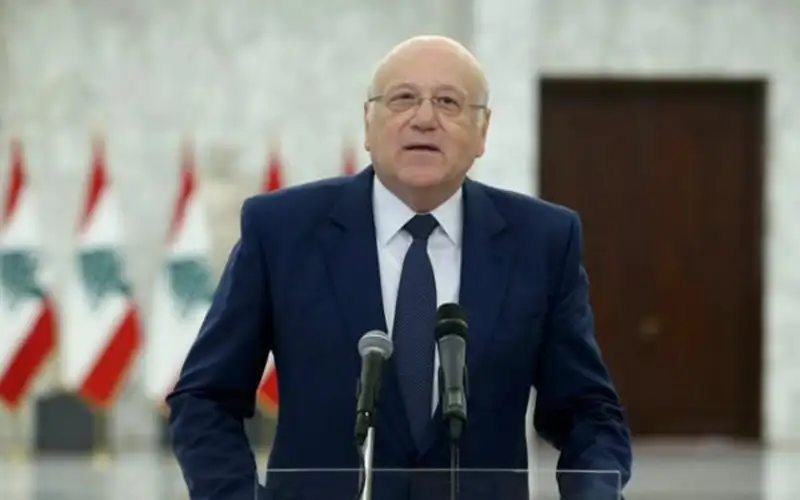 ميقاتي يؤكد استعداد لبنان لتنفيذ القرار