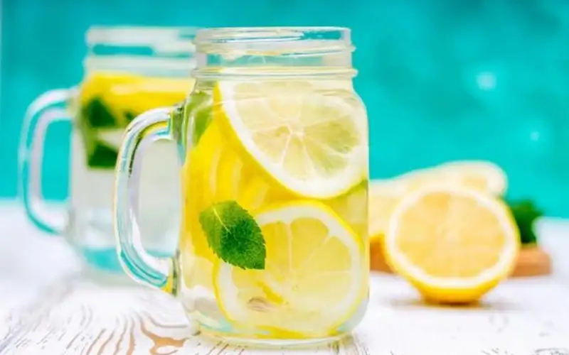 مشروبات صباحية تخلصك من الكرش ..