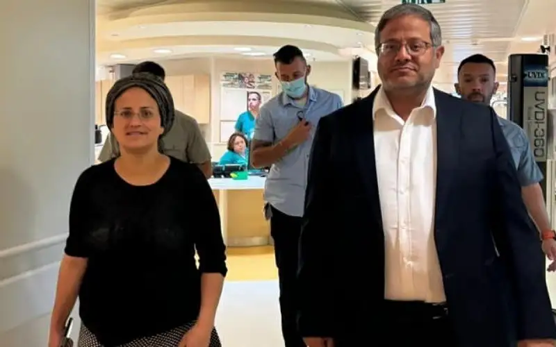 أول تعليق لـ بن غفير بعد