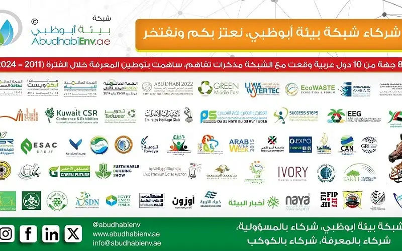 14 عاما من عمر شبكة بيئة