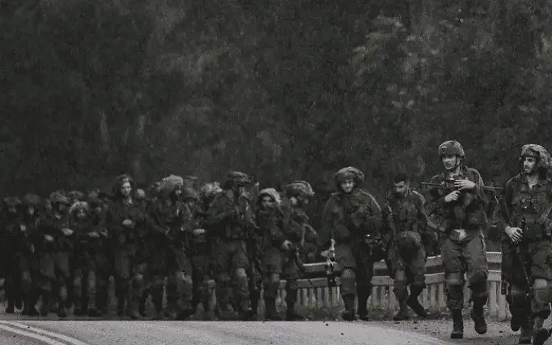 قادة جيش الاحتلال يتواصلون مع محامين