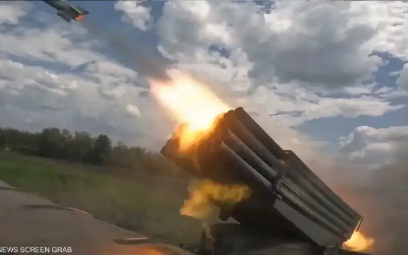 القوات الروسية تسيطر على قرية جديدة