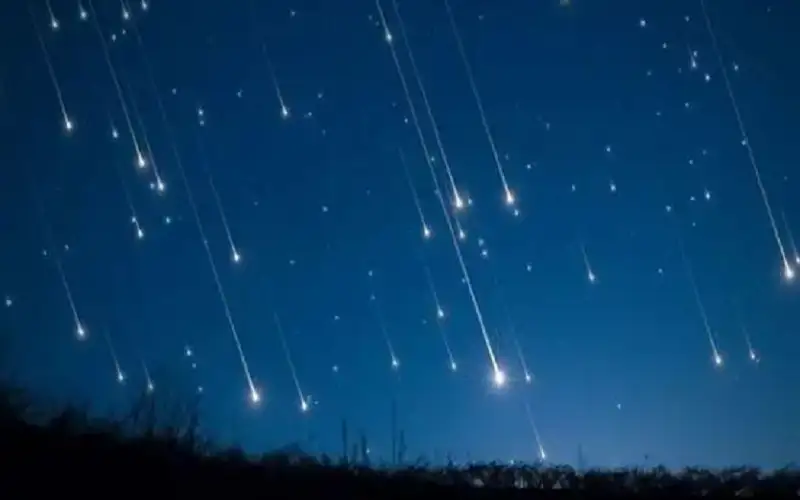 الأردن على موعد مع شهب إيتا