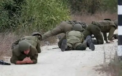 30 جنديا إسرائيليا يرفضون أوامر الاستعداد