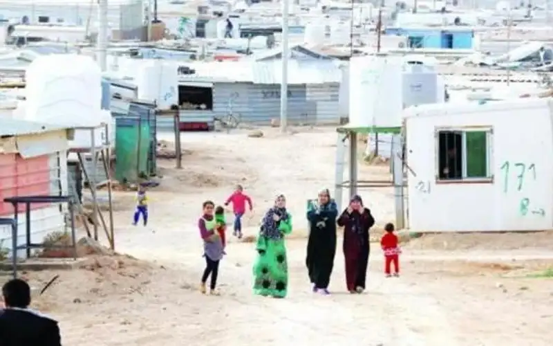 1352 لاجئا سوريا يعودون لبلادهم في