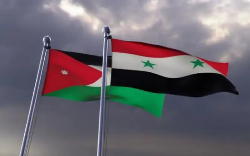 دمشق تبلغ عمان بتمديد إعفاءات اتفاقية