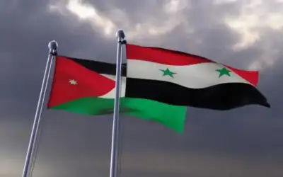 دمشق تبلغ عمان بتمديد إعفاءات اتفاقية