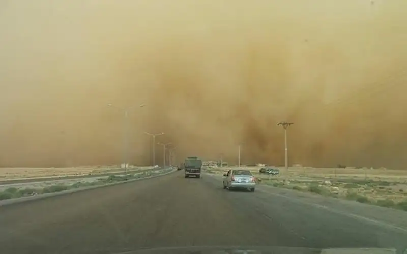 الدفاع المدني للأردنيين: أغلقوا نوافذ مركباتكم