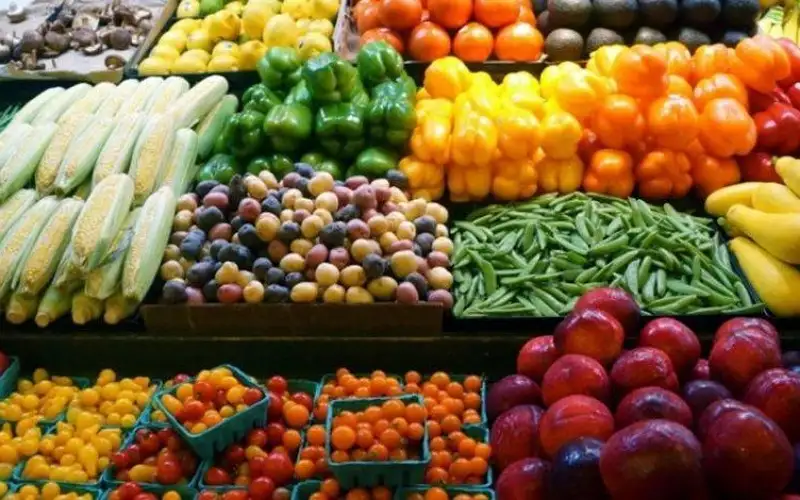 أسعار الخضار والفواكه بالأردن الإثنين